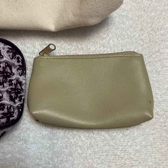 Lot of 5 Makeup Bags Clinique  Estee Lauder - Picture 10 of 15